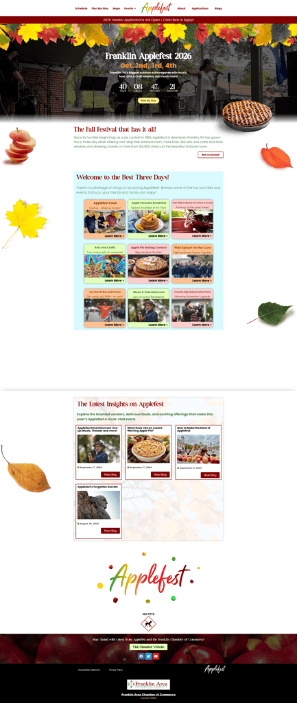 Www.franklinapplefest.com (1)